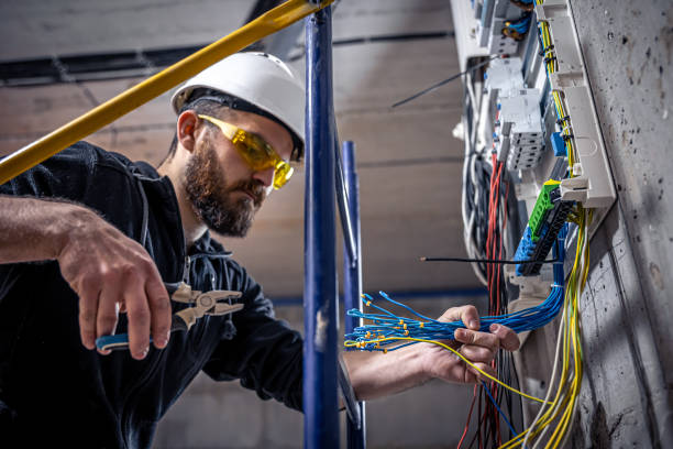 Best Affordable Electrician  in Stansberry Lake, WA